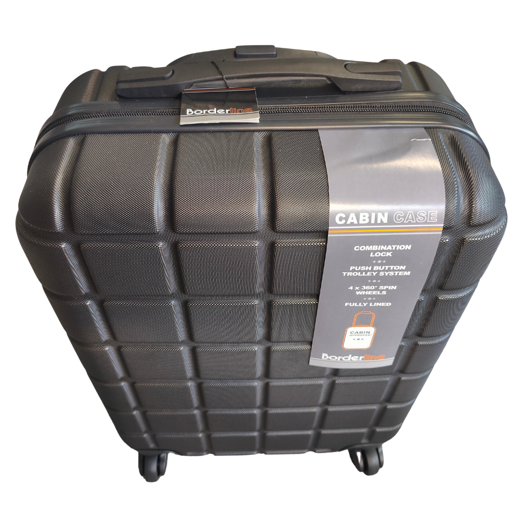 Borderline top cabin case