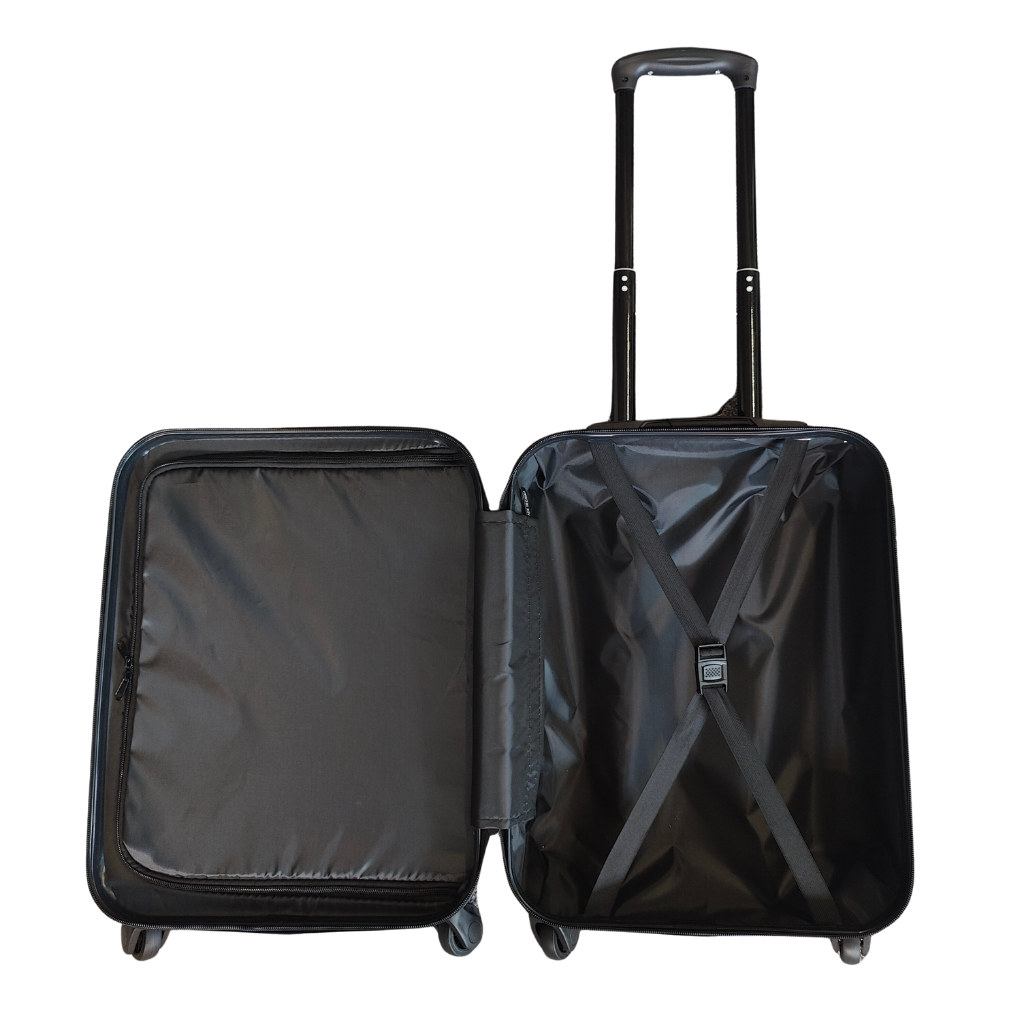 Black Cabin Case Hardshell