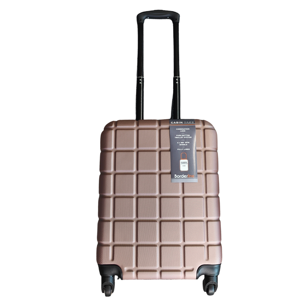 Weekend case 2025 on wheels