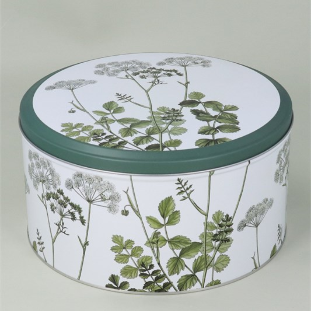Cake Tin - Spring Hedgerow 80369 Gisela Graham Mulligans of Ballaghaderreen