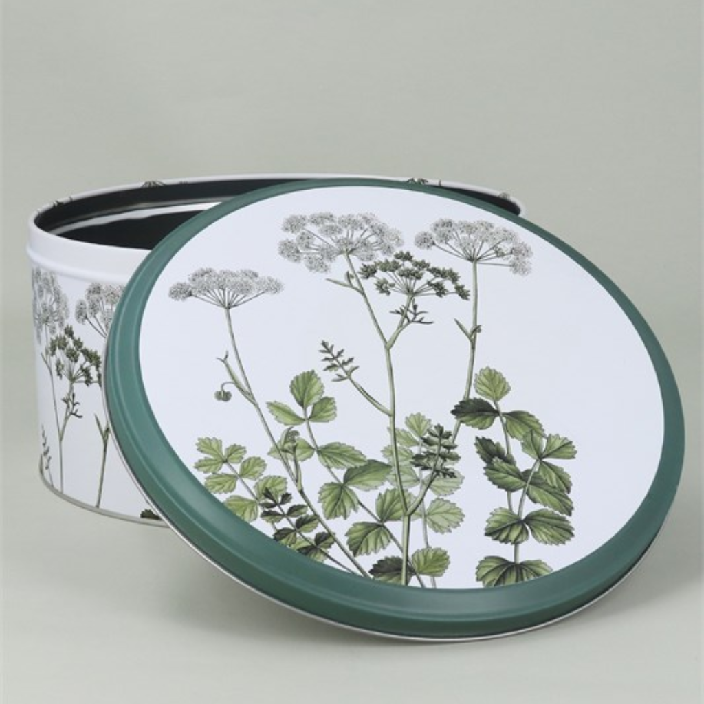 Cake Tin - Spring Hedgerow 80369 Gisela Graham Mulligans of Ballaghaderreen