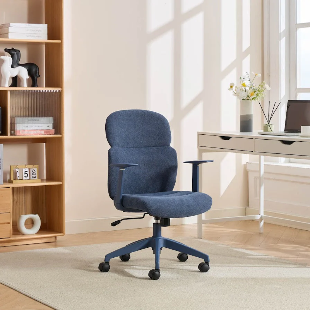 California Office Chair W-259B_002 Image Furnishings Mulligans of Ballaghaderreen