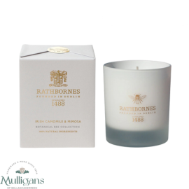 Camomile & Mimosa Luxury Scented Candle - Rathbournes BB03J -  Mulligans of Ballaghaderreen