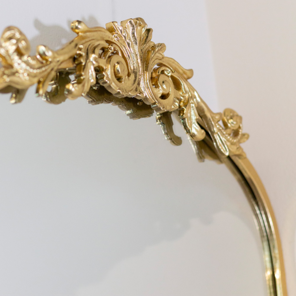 Charlotte Mirror 90cm Gold TL6978 Tara Home Mulligans of Ballaghaderreen