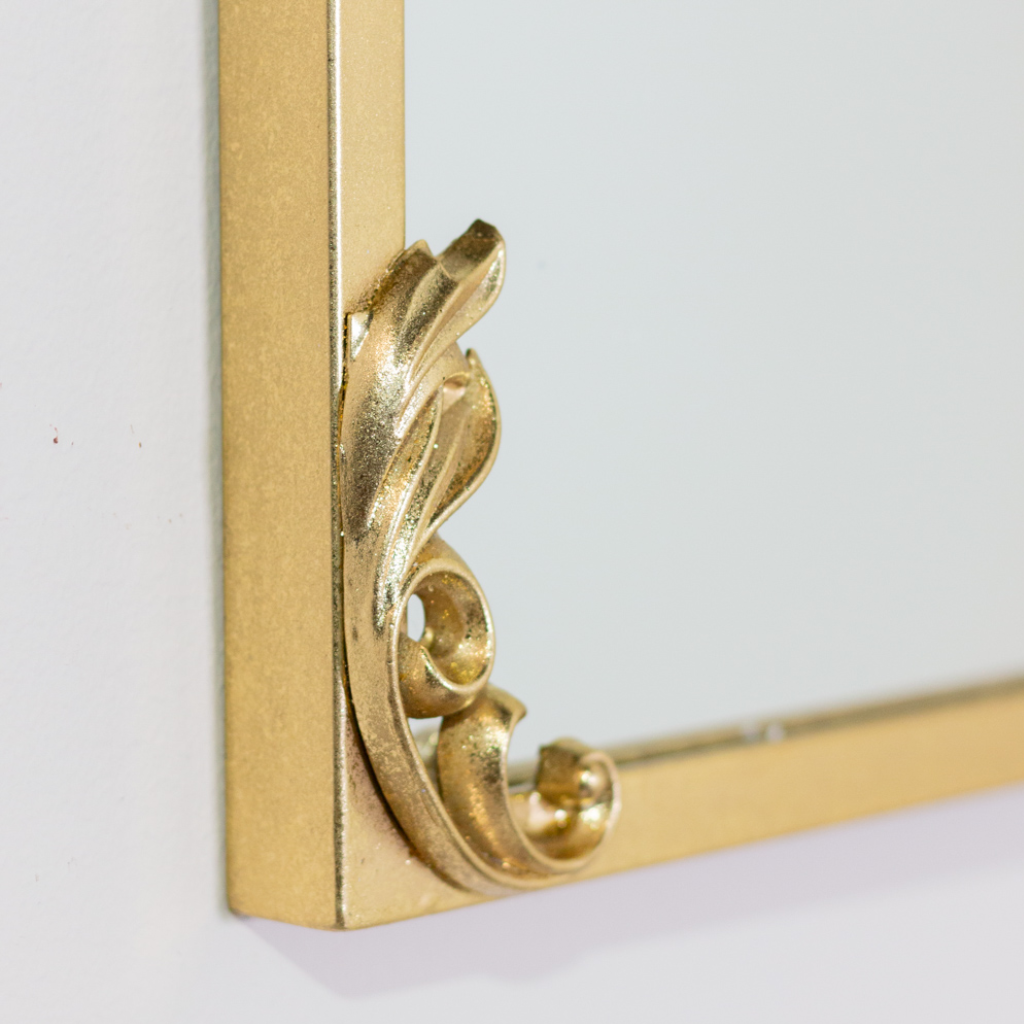 Charlotte Mirror 90cm Gold TL6978 Tara Home Mulligans of Ballaghaderreen