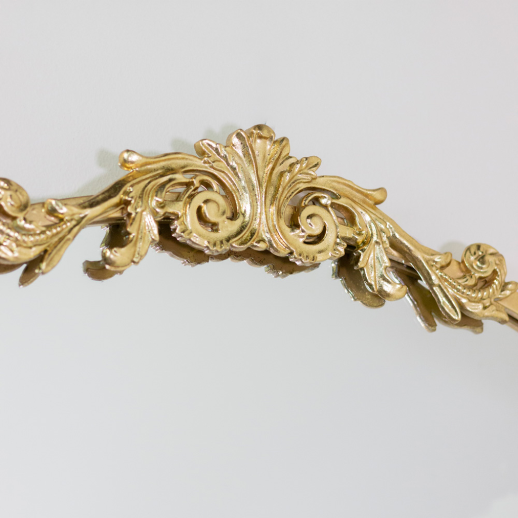 Charlotte Mirror 90cm Gold TL6978 Tara Home Mulligans of Ballaghaderreen