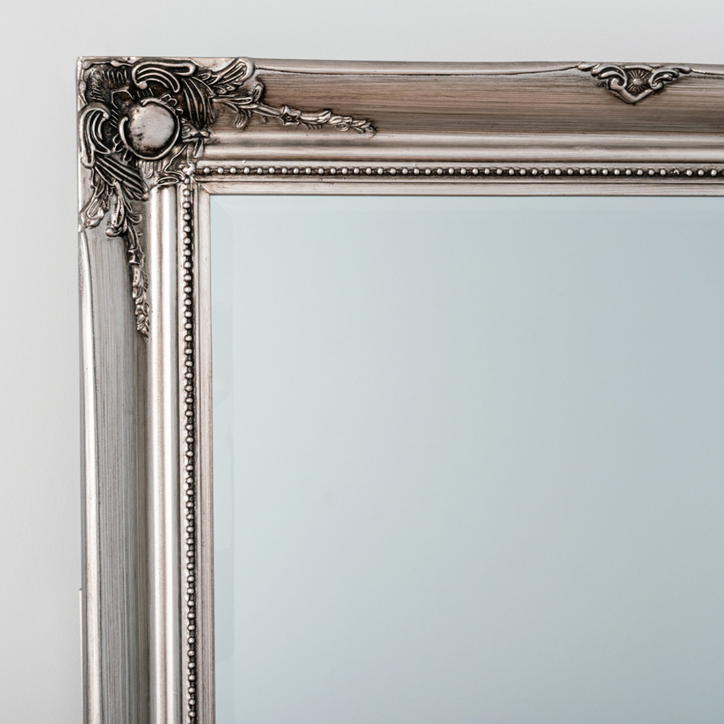 Chateau Wide Cheval Mirror - Champagne TL5361 Tara Lane Mulligans of Ballaghaderreen