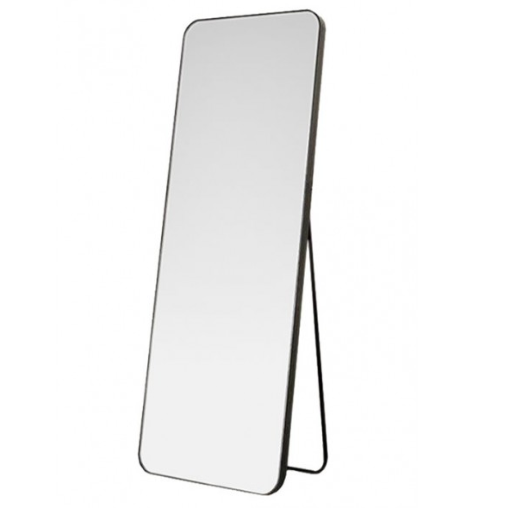 Cheval Mirror Black LY64 Kirkwood Mulligans of Ballaghaderreen