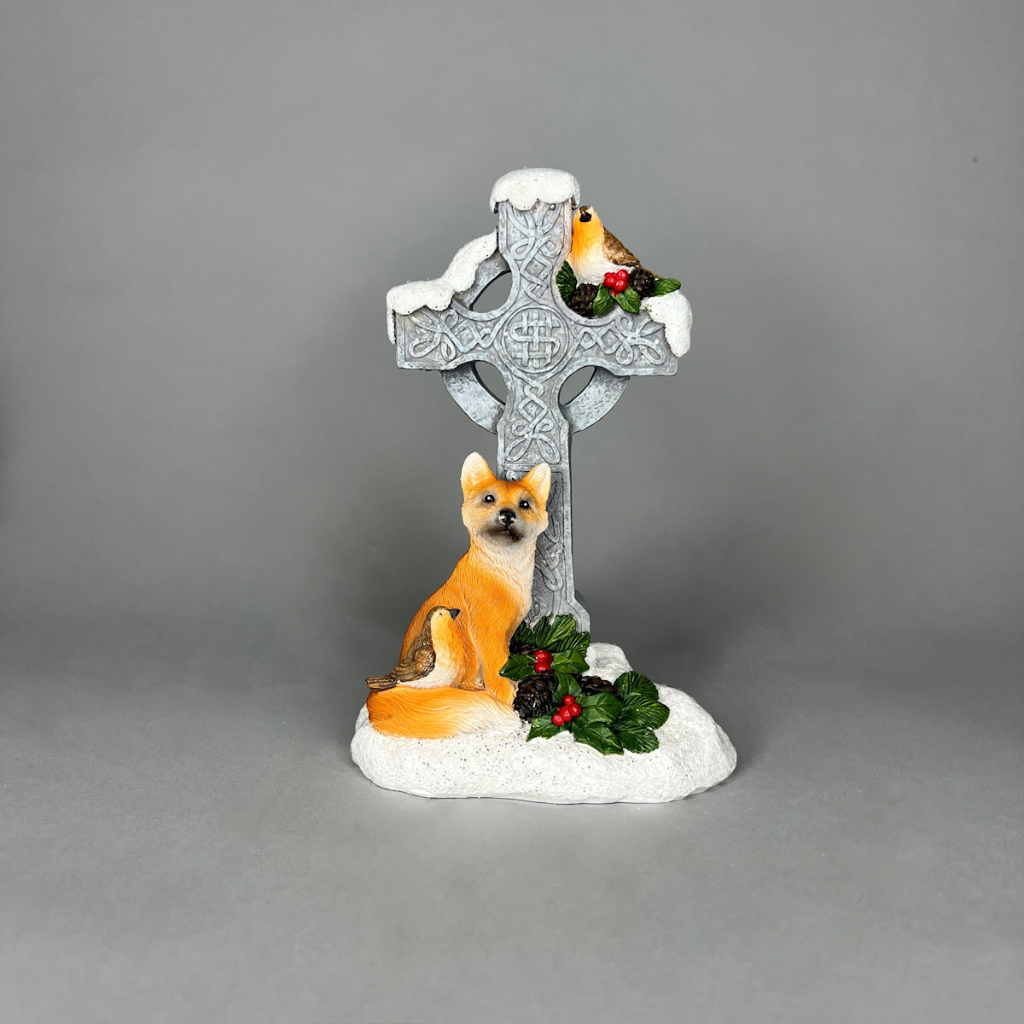 Christmas Celtic Cross 50211 Verano Mulligans of Ballaghaderreen