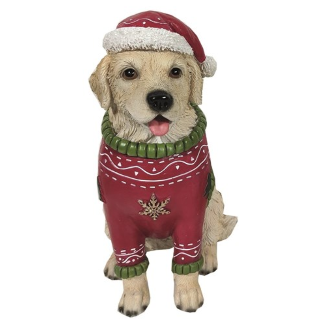 Christmas Dressed Dogs 14x20cm 34873 Straits Mulligans of Ballaghaderreen 