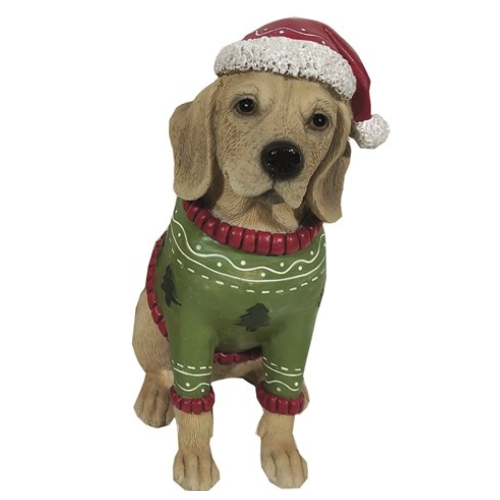 Christmas Dressed Dogs 14x20cm 34873 Straits Mulligans of Ballaghaderreen 