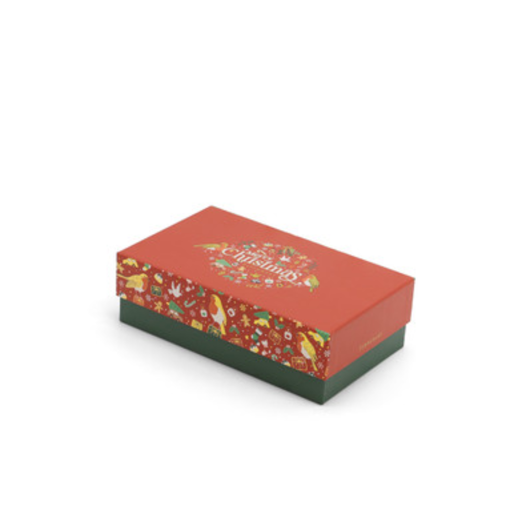 Christmas Robin Santa Set 158092 Tipperary Crystal -  Mulligans of Ballaghaderreen 
