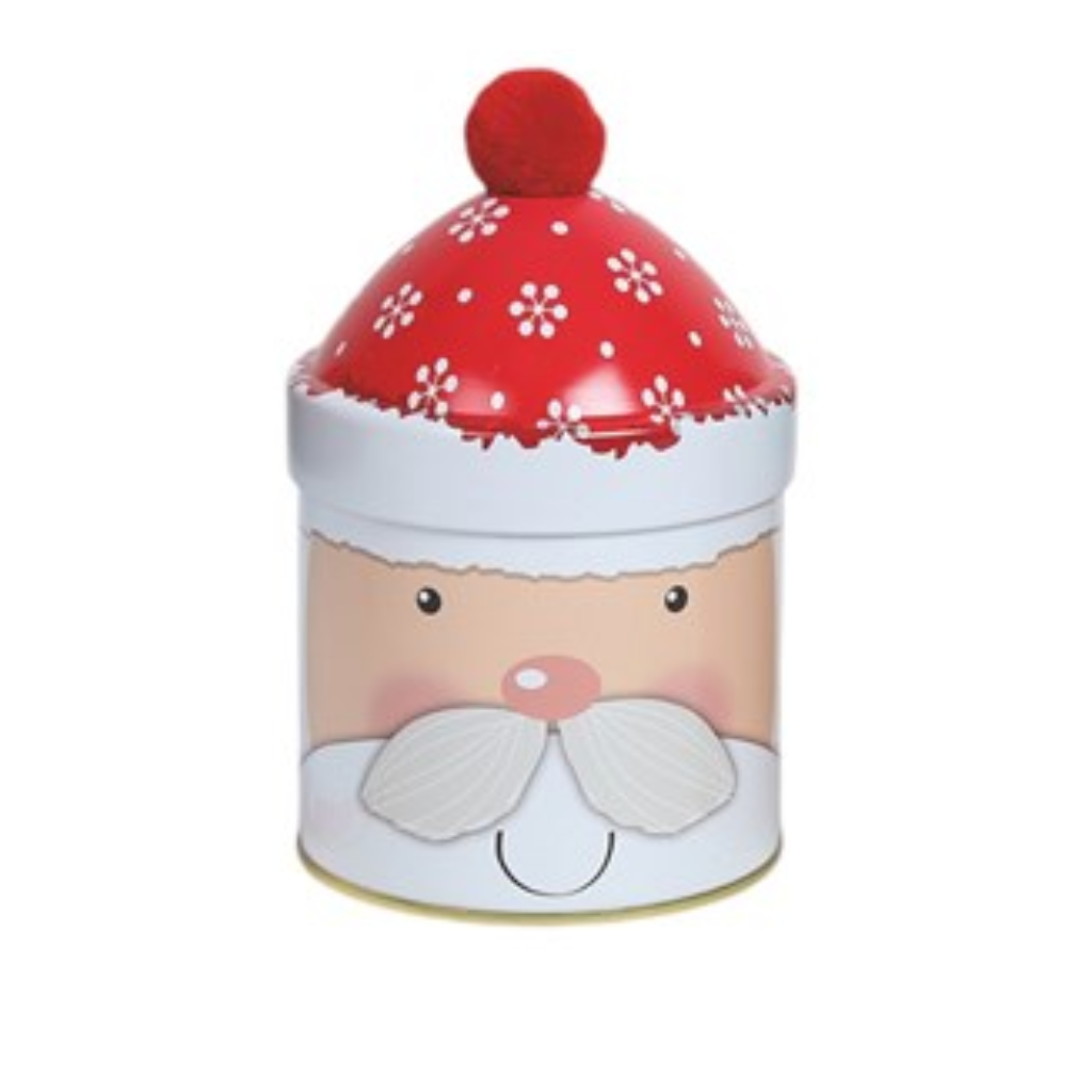 Christmas Scented Candle Tins 14cm 34881 Straits Mulligans of Ballaghaderreen 