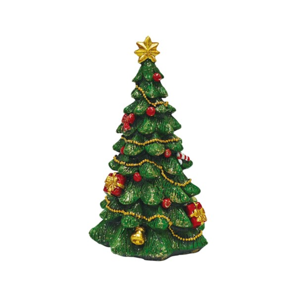 Christmas Tree 12x20cm 36422 Straits Home and Gift Mulligans of Ballaghaderreen