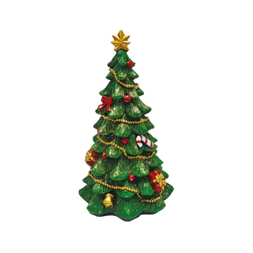 Christmas Tree 14x25cm 36423 Straits Home and Gift Mulligans of Ballaghaderreen