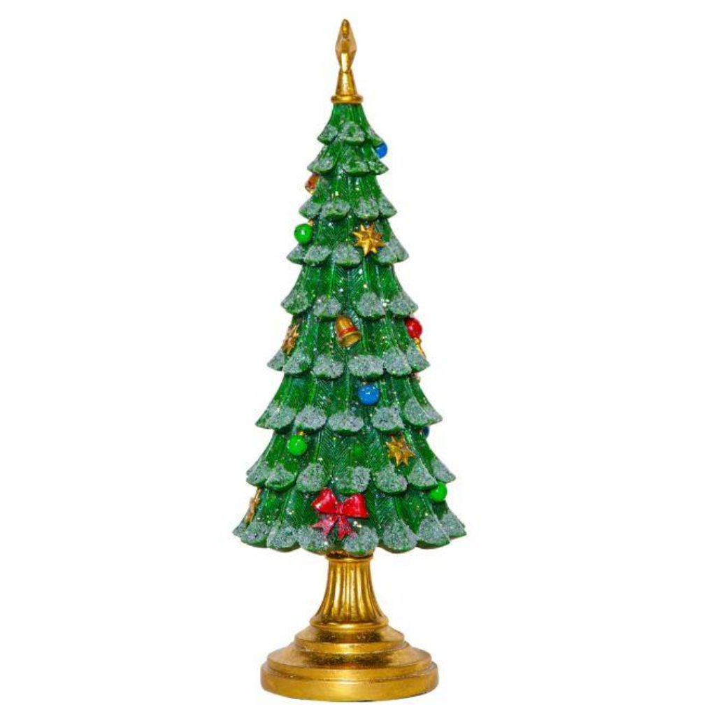Christmas Tree 39cm Y22.C44731 Harold Elmes Mulligans of Ballaghaderreen