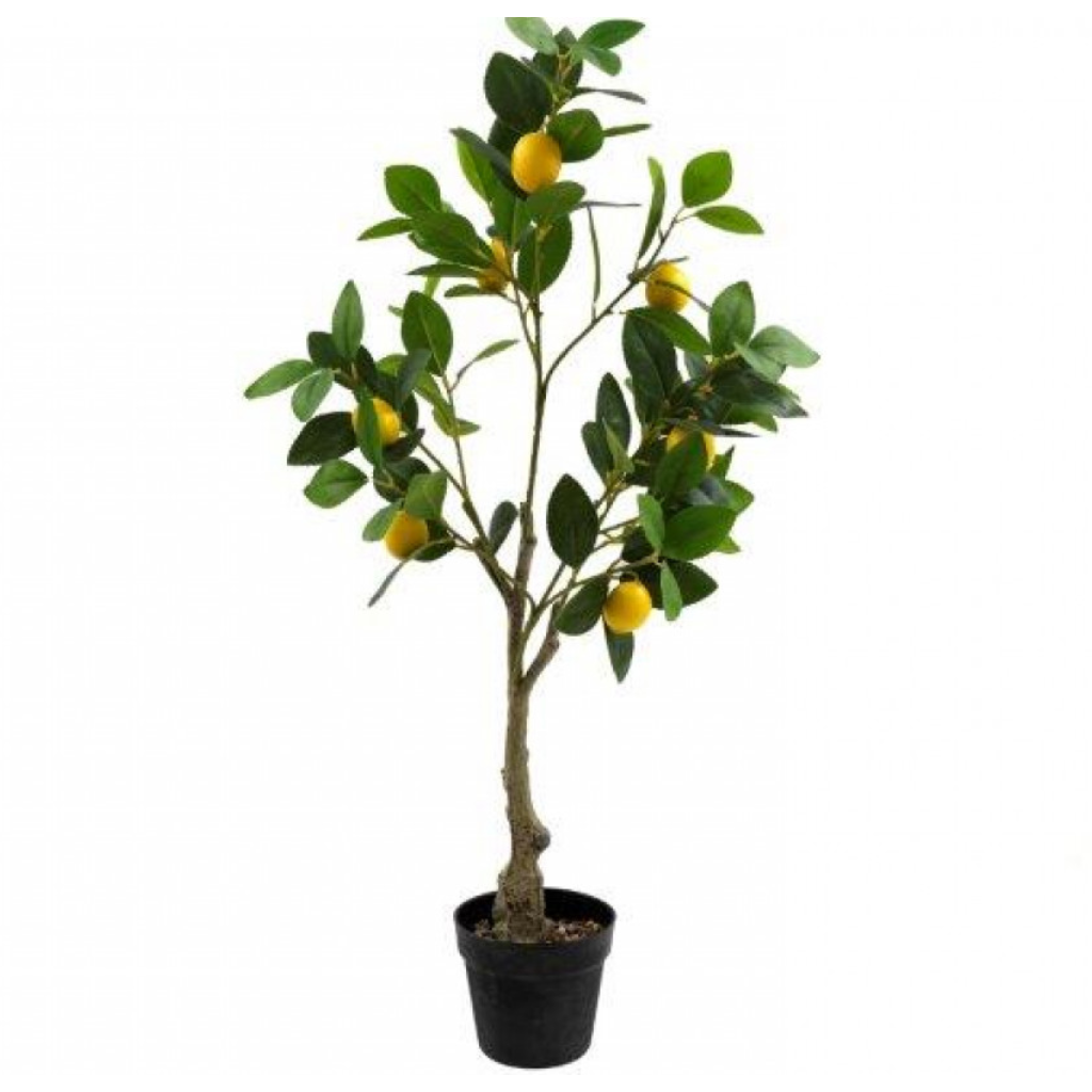 Citrus Zest Artificial Lemon Tree - Large FL1306 Sifcon Mulligans of Ballaghaderreen