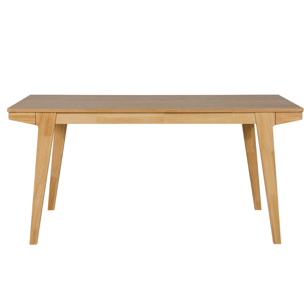 Cooper Dining Table - Oak Cpr-160-OK Vida Living Mulligans of Ballaghaderreen