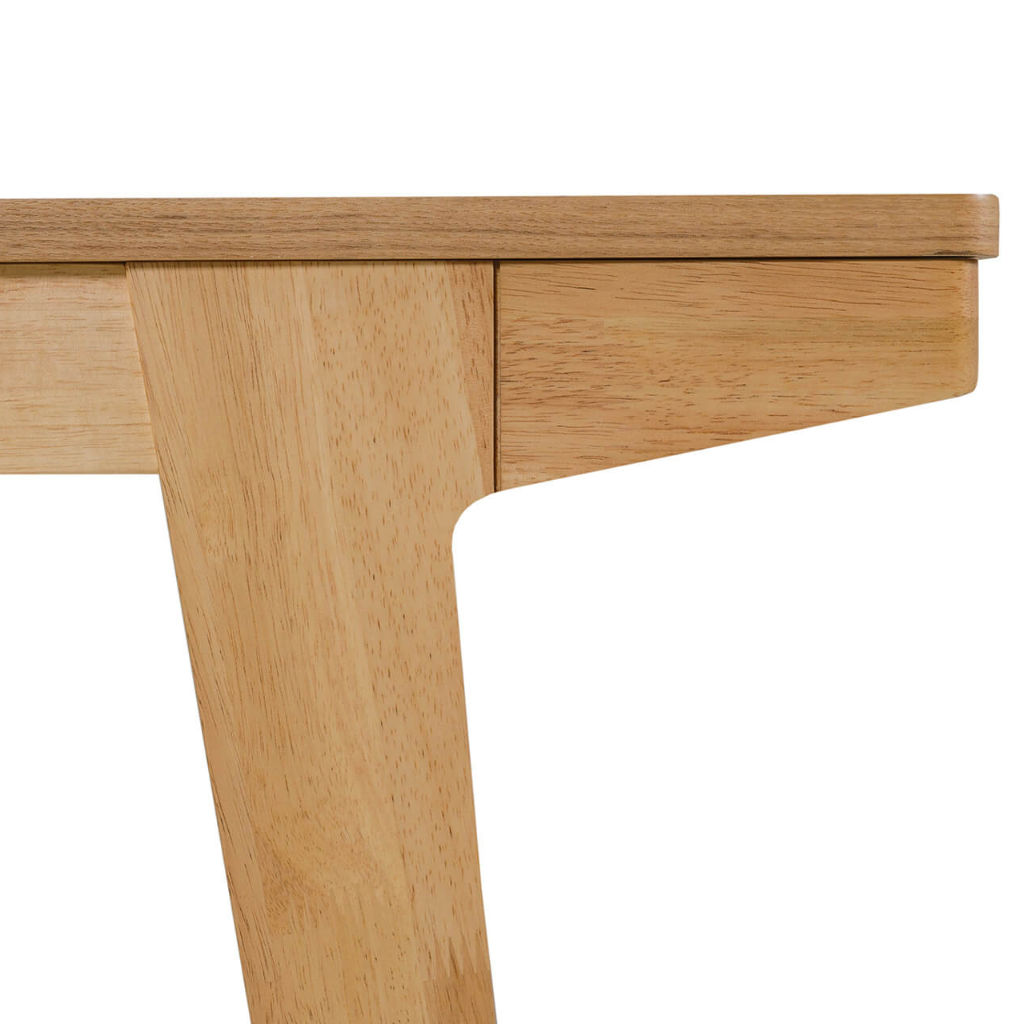 Cooper Dining Table - Oak Cpr-160-OK Vida Living Mulligans of Ballaghaderreen