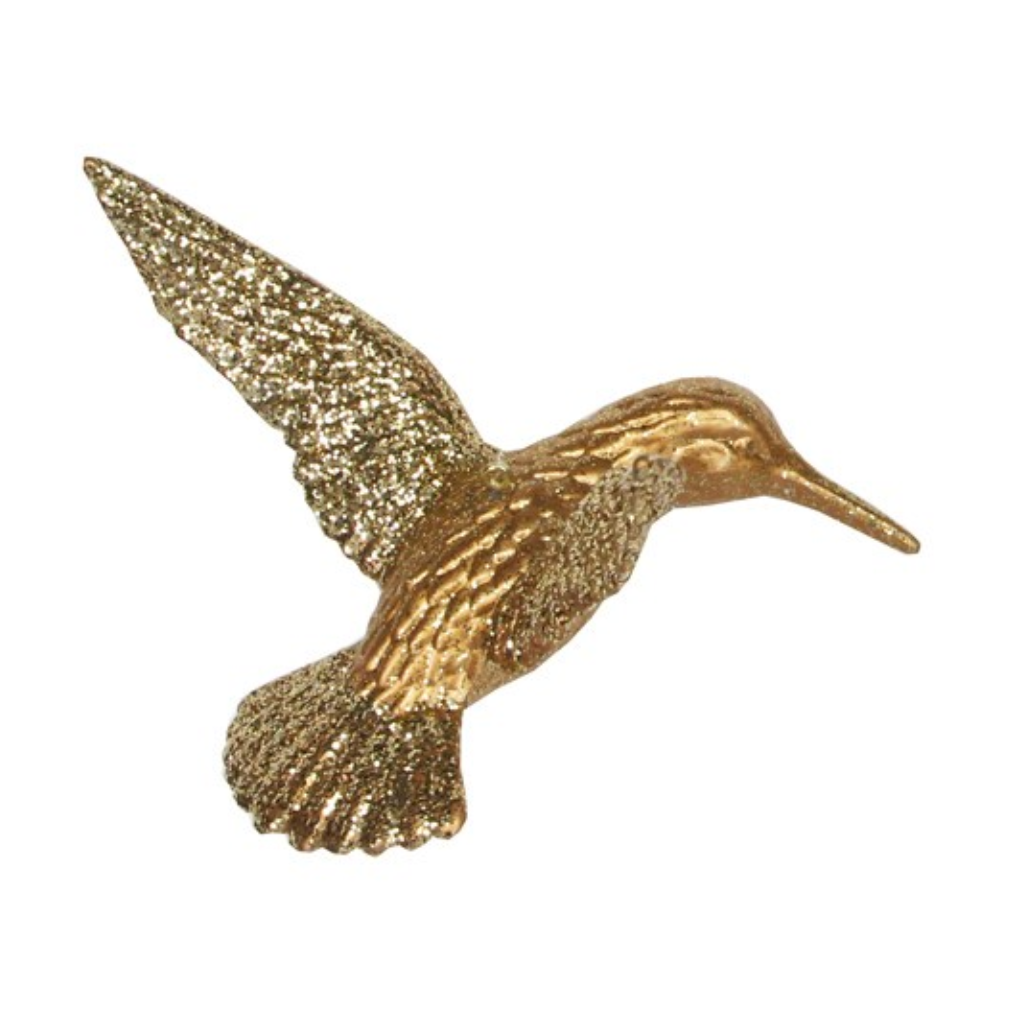 Copper Sparkling Hummingbird 11799 Gisela Graham Mulligans of Ballaghaderreen