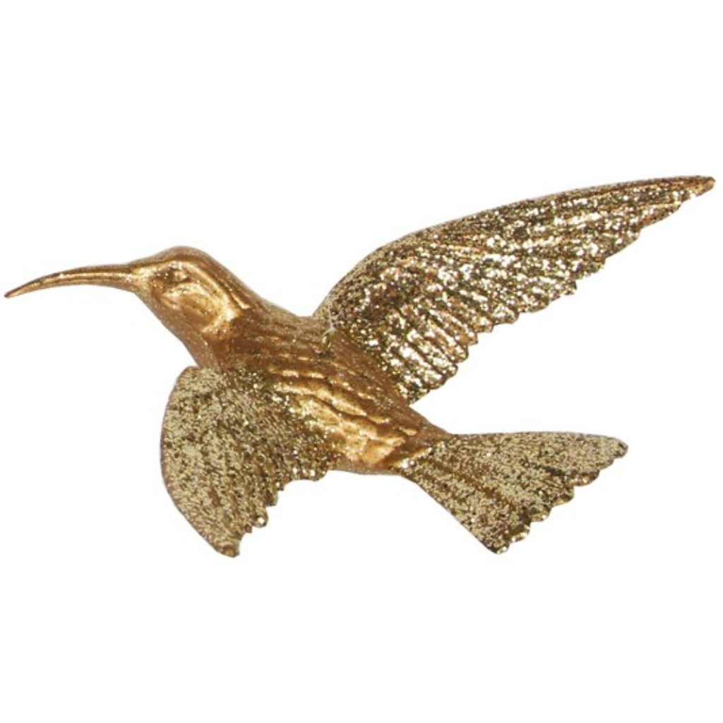 Copper Sparkling Hummingbird 11799 Gisela Graham Mulligans of Ballaghaderreen