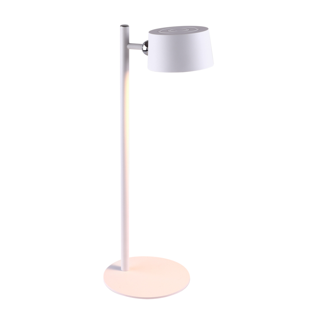 Cosmo USB Rechargeable Lamp - White TL7053 Tara Lane Mulligans of Ballaghaderreen