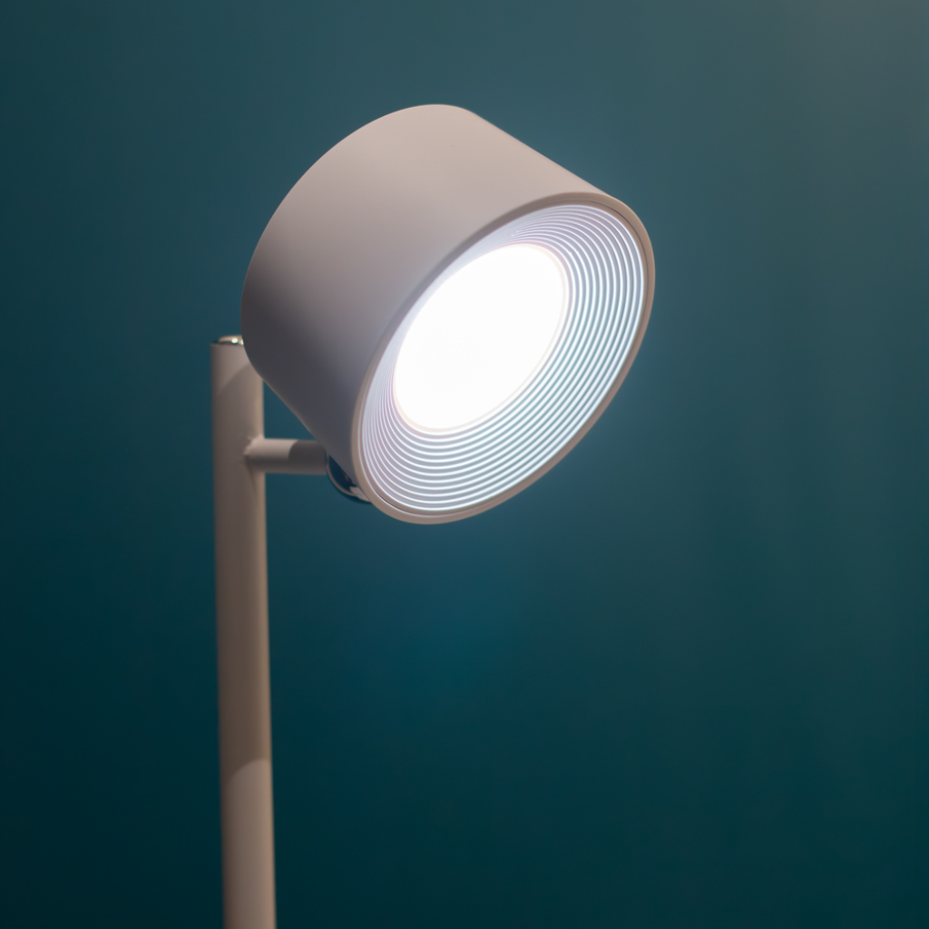 Cosmo USB Rechargeable Lamp - White TL7053 Tara Lane Mulligans of Ballaghaderreen
