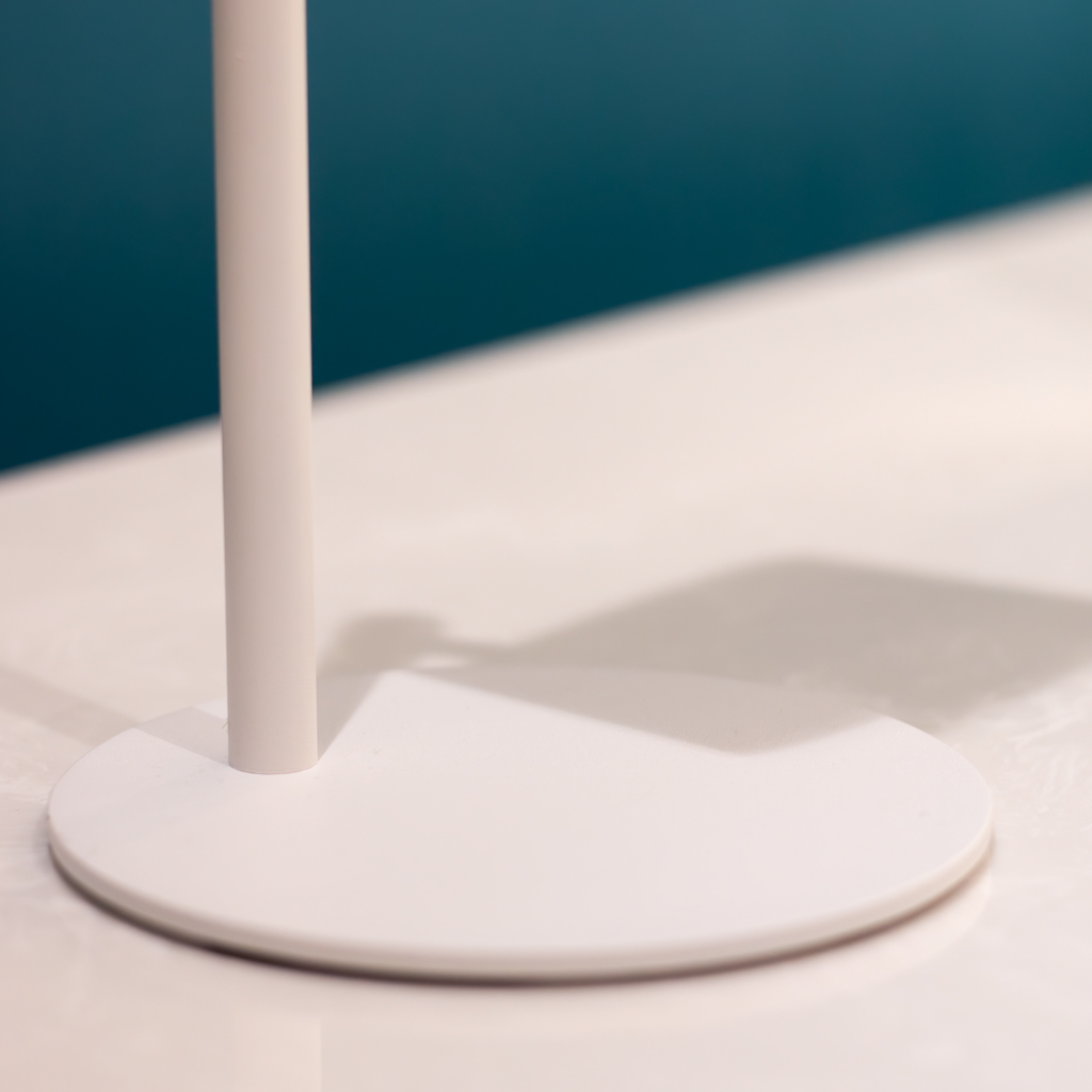Cosmo USB Rechargeable Lamp - White TL7053 Tara Lane Mulligans of Ballaghaderreen