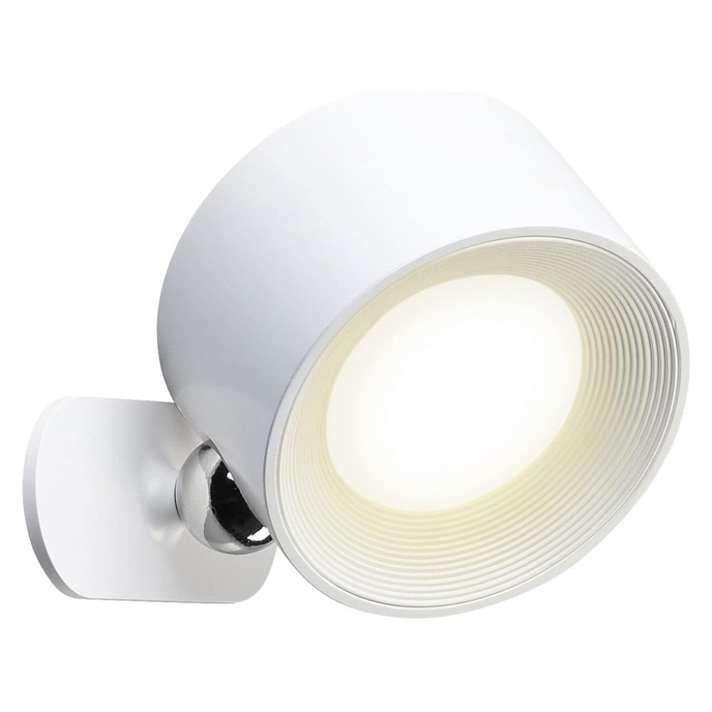Cosmo USB Rechargeable Lamp - White TL7053 Tara Lane Mulligans of Ballaghaderreen