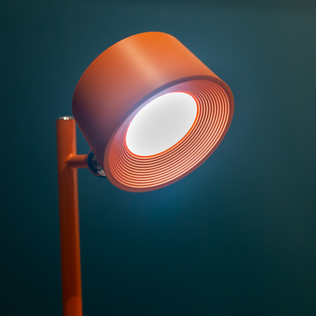 Cosmo USB Rechargeable Lamp Orange TL7051 Tara Lane Mulligans of Ballaghaderreen