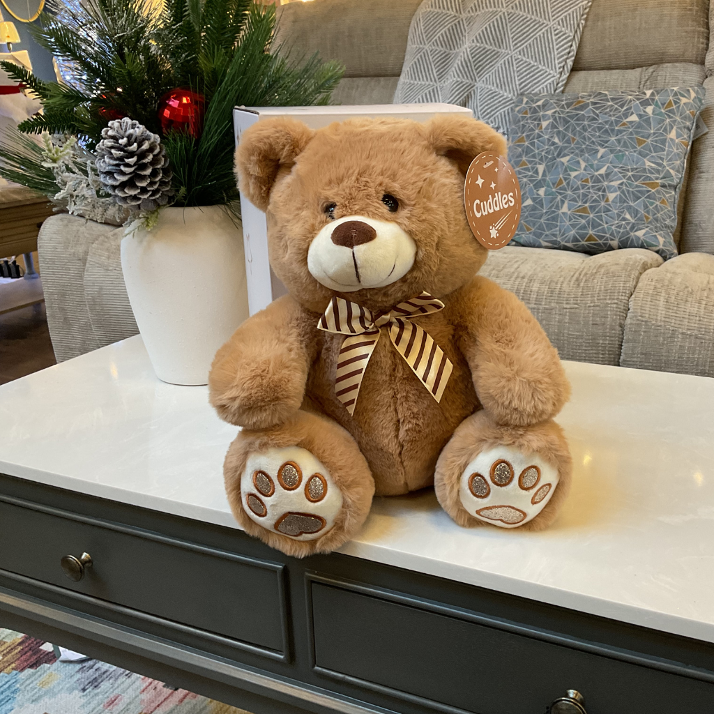Cuddles Bear 30cm CB5 Kirkwood Mulligans of Ballaghaderreen 