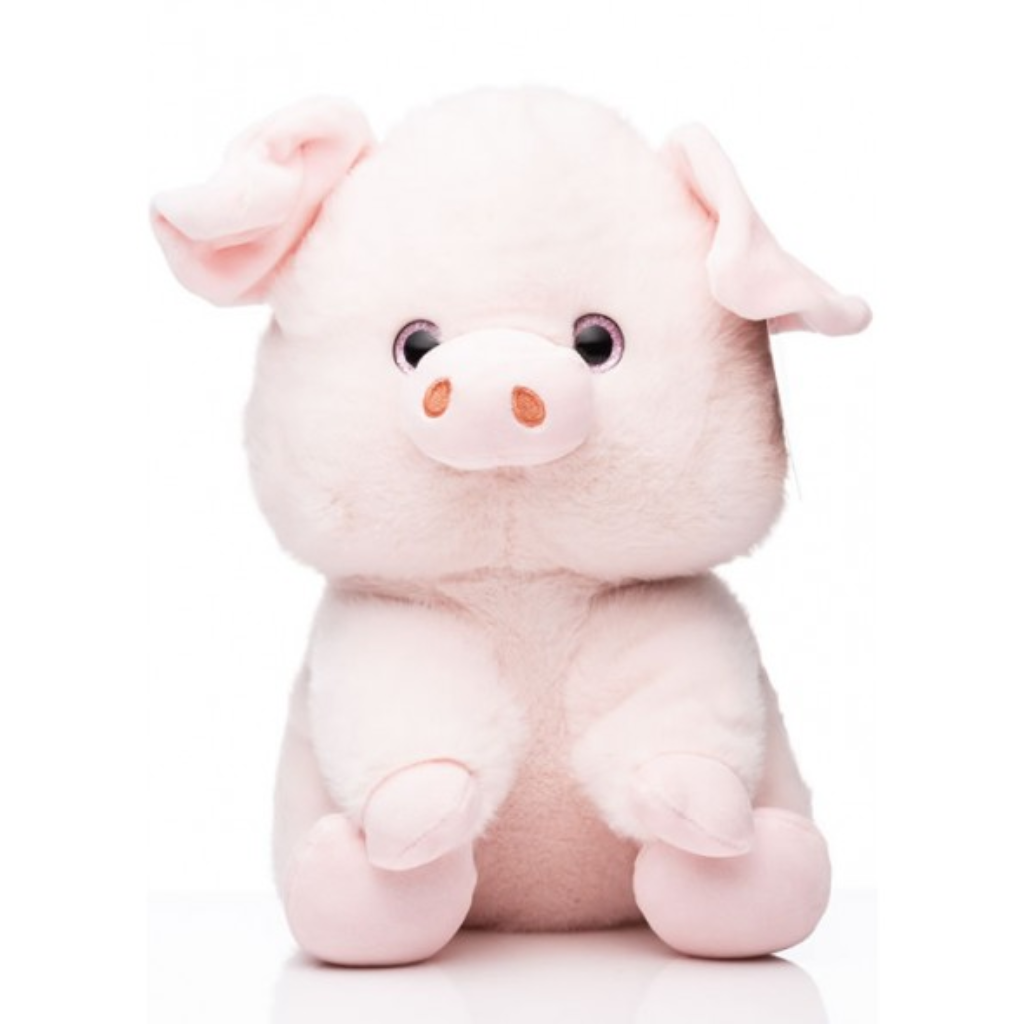 Cuddles Pig 28cm CB6 Kirkwood  Mulligans of Ballaghaderreen
