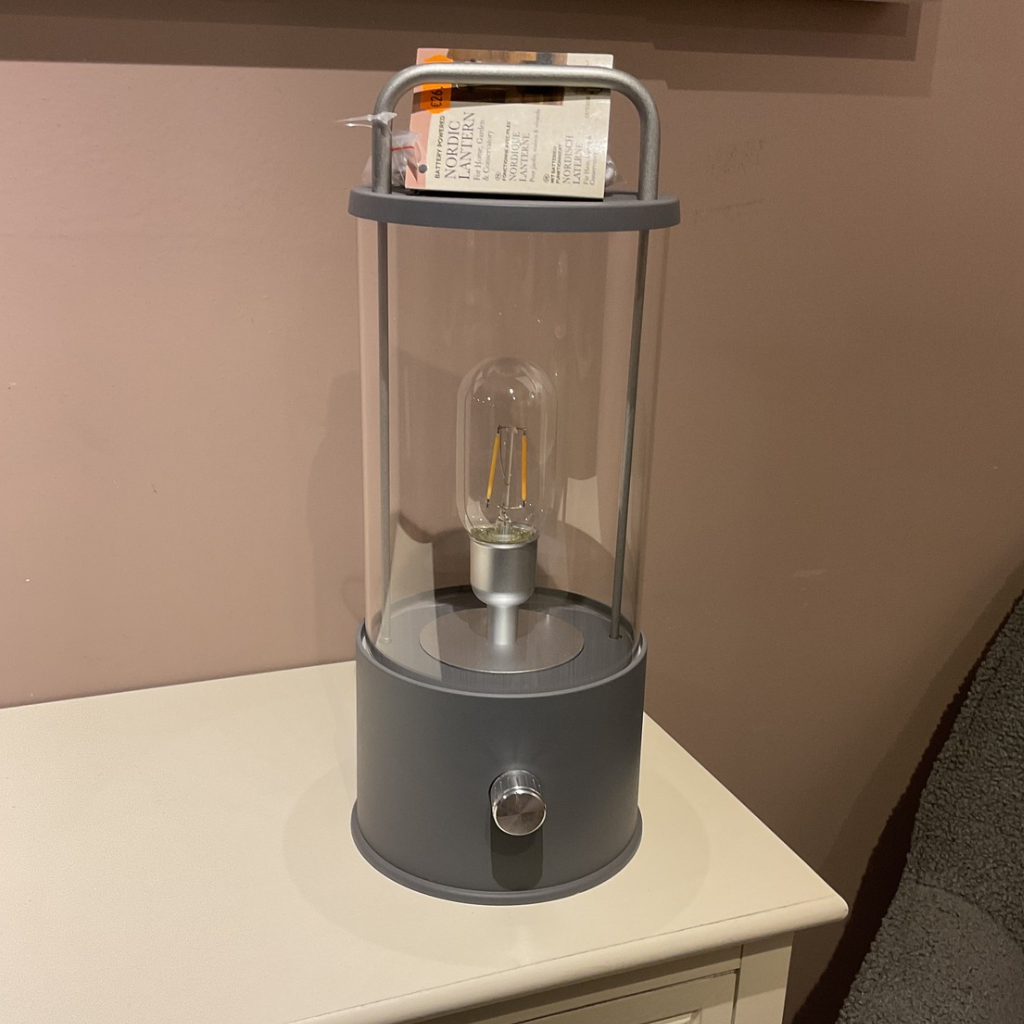 Nordic Rechargeable Lantern
