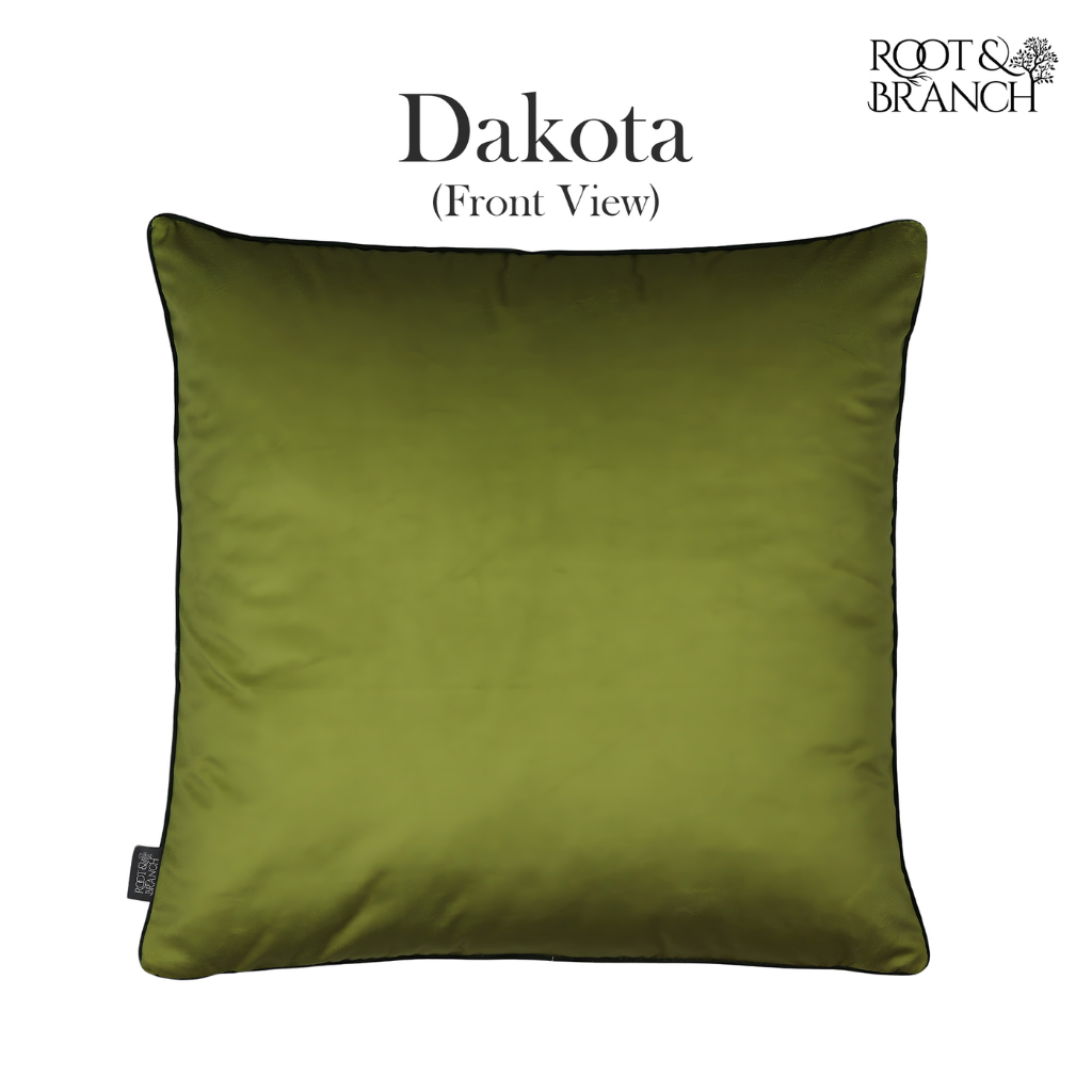 Dacota Cushion Designed on Ireland's Wild Atlantic Coast DAKOTA_RBD Mulligans of Ballaghaderreen 