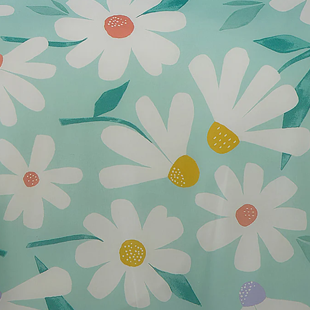 Quality Quilt Set - Daisy Duck Egg