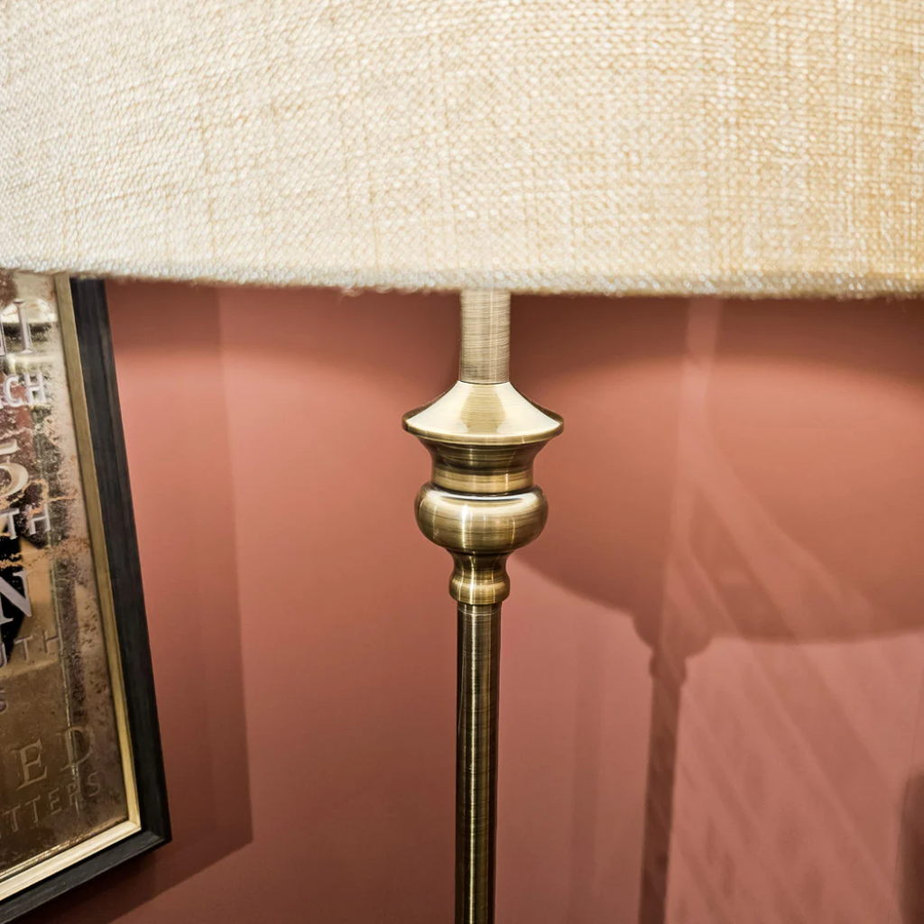 Dani Floor Lamp Gold 160cm TL6562 Tara Lane Mulligans of Ballaghaderreen