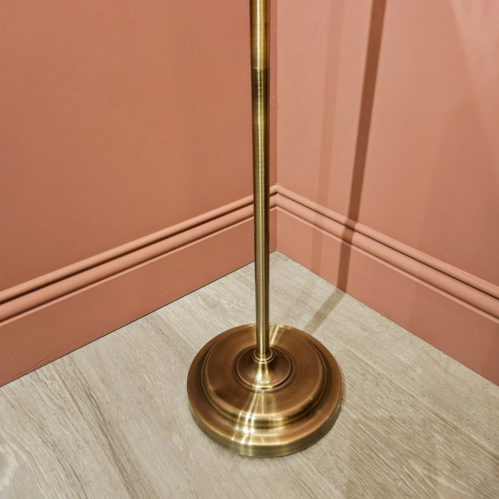 Dani Floor Lamp Gold 160cm TL6562 Tara Lane Mulligans of Ballaghaderreen