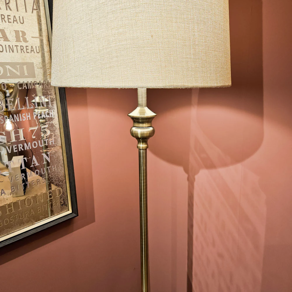 Dani Floor Lamp Gold 160cm TL6562 Tara Lane Mulligans of Ballaghaderreen