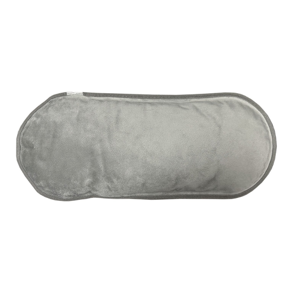 De Vielle Rechargeable Long Hot Water Bottle Grey DEV006312 McLoughlins RS Mulligans of Ballaghaderreen