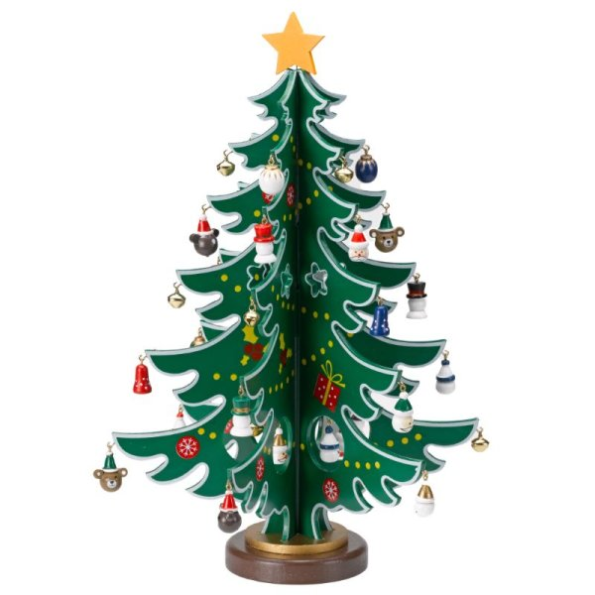 DécoTree - Traditional 2538104 Smart Garden Christmas Mulligans of Ballaghaderreen