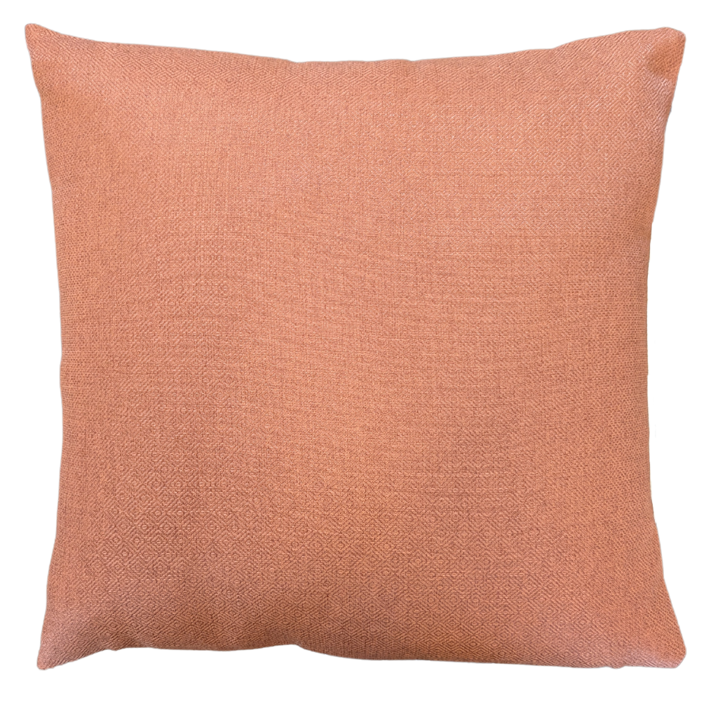 Diamond Weave Scatter Cushion - Copper DWSCC Mulligans of Ballaghaderreen