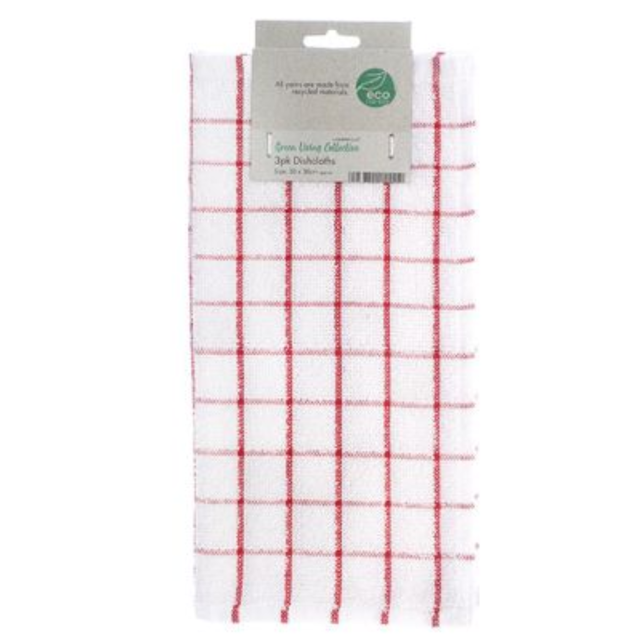 Dishcloths - 3 Pack CLE211126 Beam Feature Mulligans of Ballaghaderreen