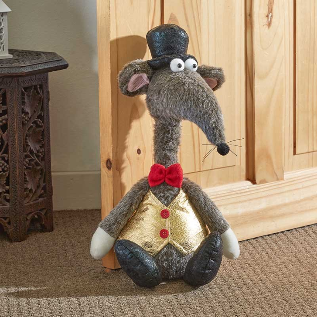 DoorRat Doorstop 5525104 Smart Garden Mulligans of Ballaghaderreen