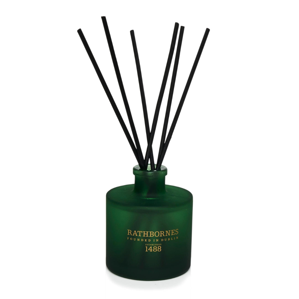 Dublin Retreat Scented Luxury Diffuser 200ml DIFF_Rath_200_DublinRetreat Rathbournes Mulligans of Ballaghaderreen