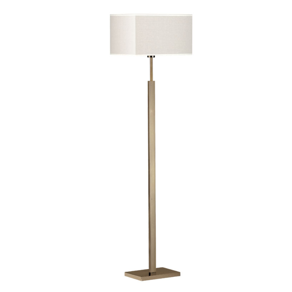 Dunmore Antique Brass Floorlamp 157cm FL4794/ANT Cork Lighting Mulligans of Ballaghaderreen