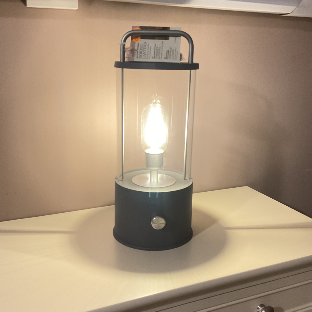 Nordic Rechargeable Lantern