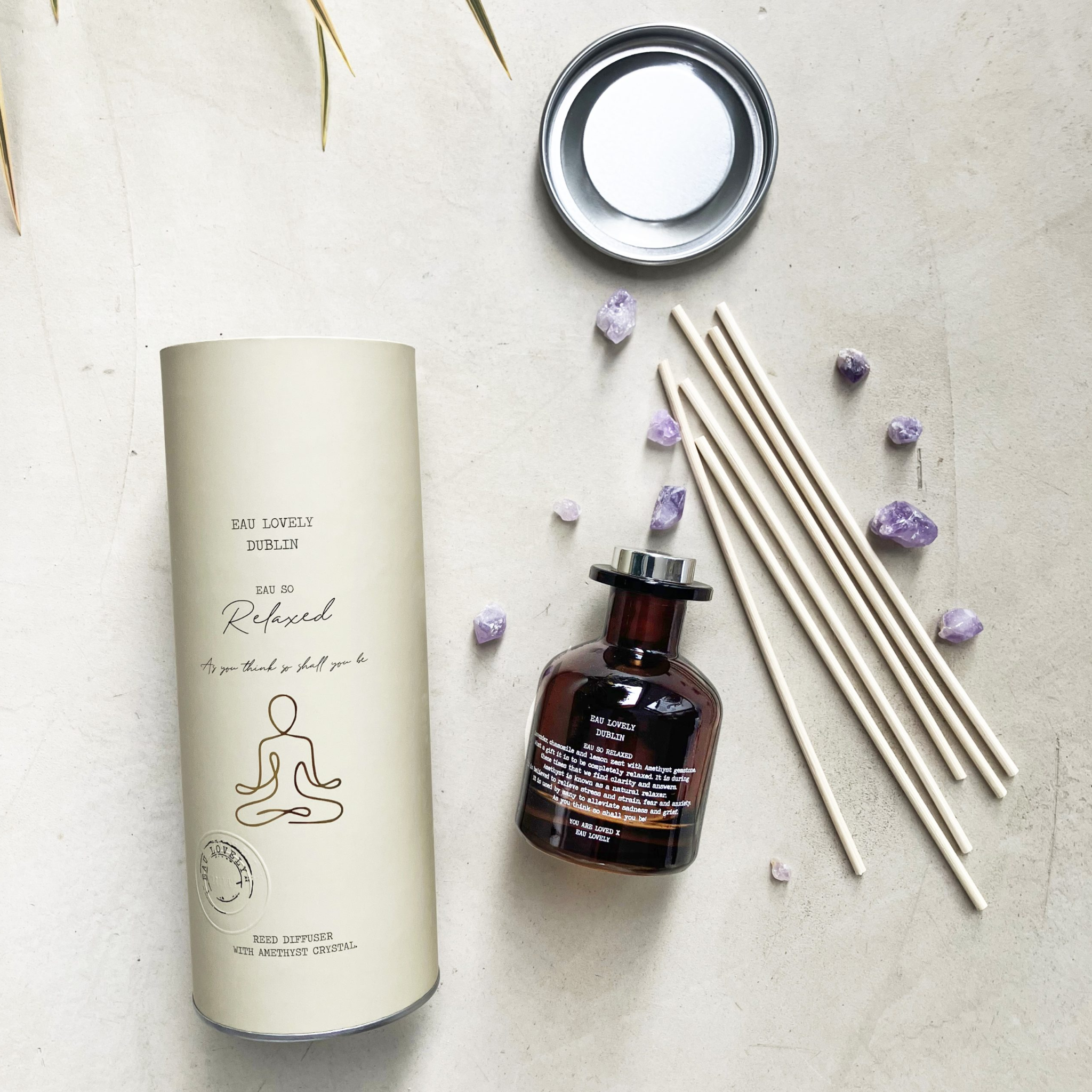 Eau so relaxed - Diffuser 250ML -  Mulligans of Ballaghaderreen 