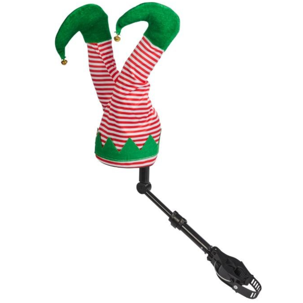 Elf's Stuck! Animated Legs 2591021 Smart Garden Mulligans of Ballaghaderreen