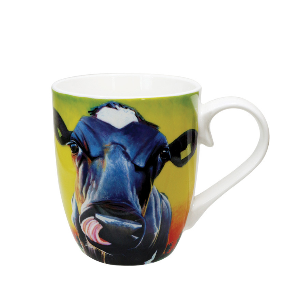 Eoin O'Connor Set of 6 Hatbox Mugs 143234 Tipperary Crystal Mulligans of Ballaghaderreen 