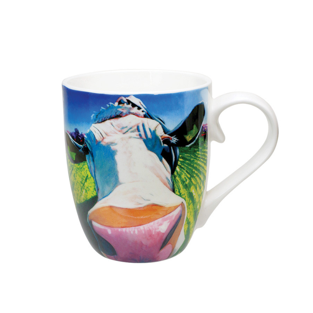 Eoin O'Connor Set of 6 Hatbox Mugs 143234 Tipperary Crystal Mulligans of Ballaghaderreen 